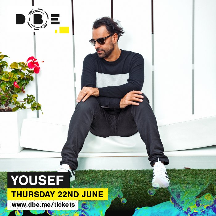 DBELoughborough's tweet photo. We're on a @yousefcircus love today!

Check the blog: https://t.co/63KDtQlxbF

June 22nd party info: https://t.co/zh4VgOeT5b https://t.co/YBdqZCRlE8
