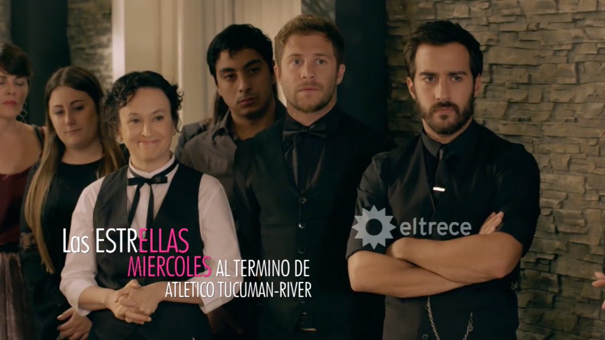 rierapromotion's tweet photo. Hoy miércoles a las 21:30hs prendete a el trece a conocer a Leo Loma en #LasEstrellas 🌟 @nico_riera 
Adelanto: https://t.co/yzH86ZQC8t https://t.co/7bAjPgpNtU