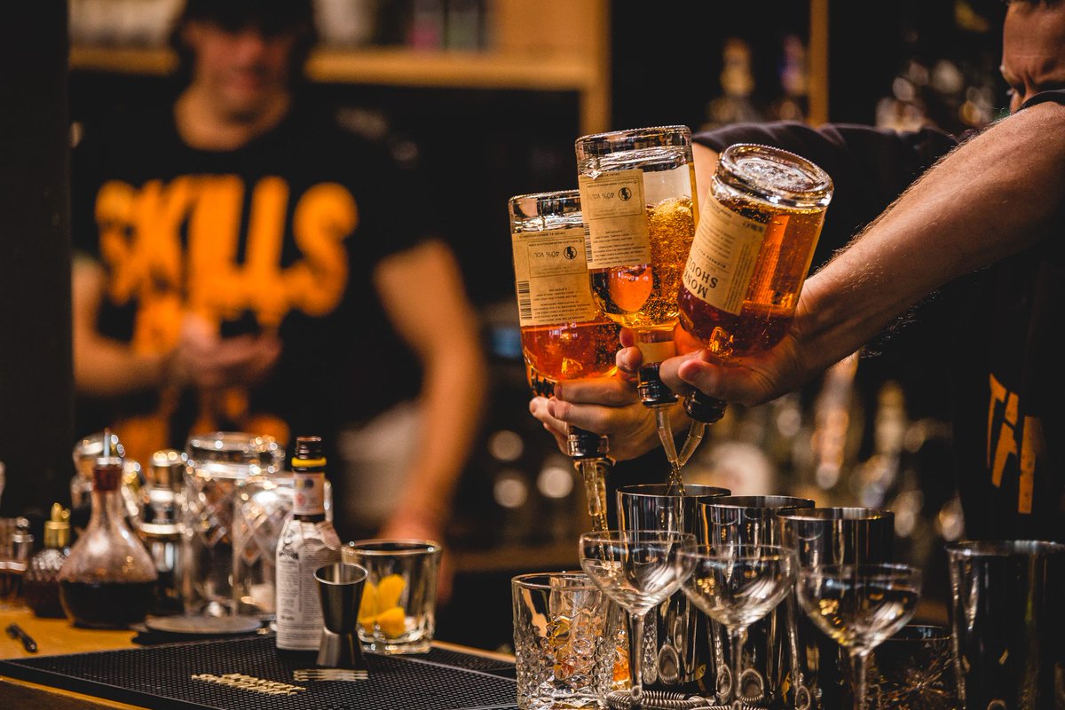 UBartenderChamp's tweet photo. Want to mix with the best? Click here to see if we're coming to your country https://t.co/JCQiQJnFdg https://t.co/z2XIVKmpEg