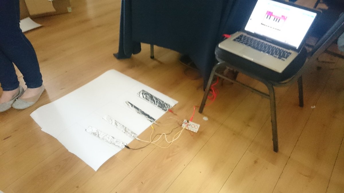 noramoriarty13's tweet photo. Piano-o-clock @nycinews #makingsweetmusic https://t.co/Bwn7FZWNdc