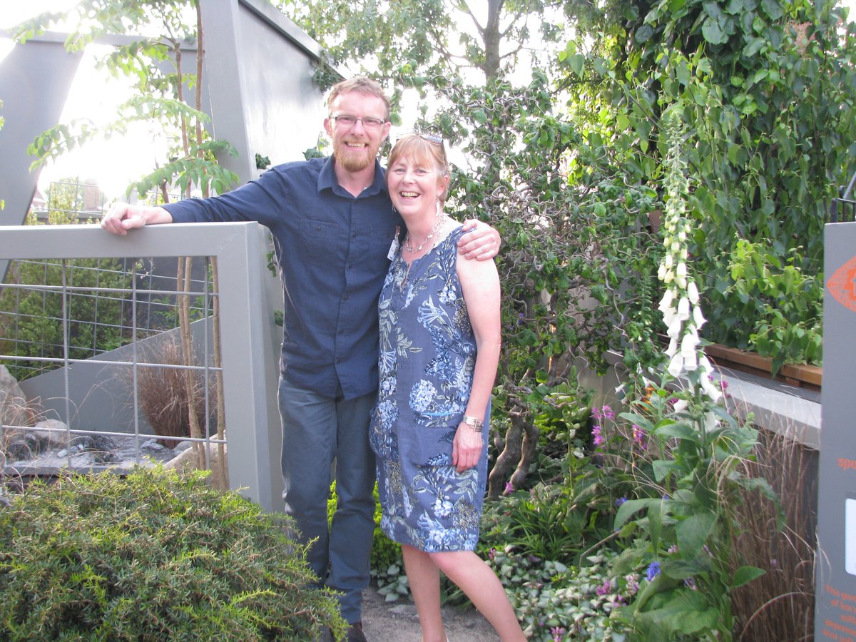 NottsLocalNews's tweet photo. A positive take on metal health wins gold at RHS Chelsea Flower Show https://t.co/7FFROxf4gS #Rushcliffe #Nottingham #Nottms https://t.co/kwihUTp2nw