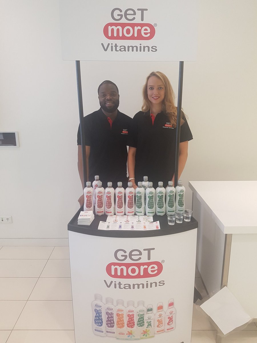 GCafe4ML's tweet photo. #getmorevits are in the #GardenCafe today. Come and try our hero product for June @getmorevits @RA_Food @GowlingWLG_UK #GCAFE4ML https://t.co/BseaLIzEzT