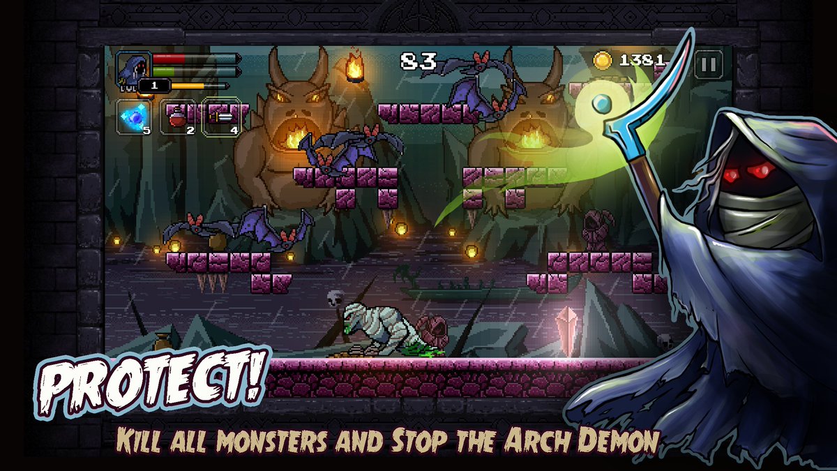 imprisoned light slidedb.com/games/imprison…
#indiegame #gamedev #game #dev #slidedb #unity <a href="/AppStore/">App Store</a> #rpg #steam #pixel #pixelart #youtube