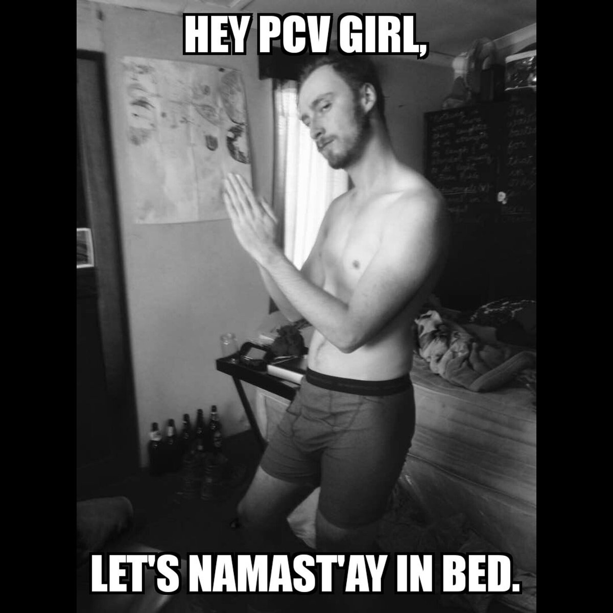 HeyPCVGirl's tweet photo. I'm real flexible 😉
#peacecorps #lesotho #heypcvgirl #howiseepc #namaste 
Photo cred Ricki
Model cred @tinyeggboi
Happy COS Sky! https://t.co/eUhpSRrRGm