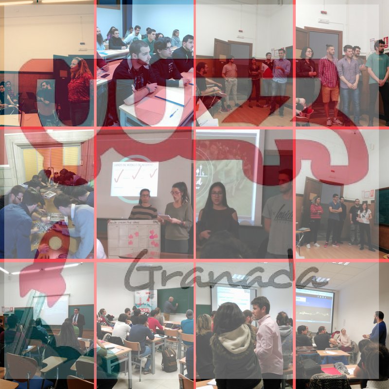 UGRemprendedora's tweet photo. Ha terminado la formación en #YuzzUGR y #TalentoUGR y nos queda decir:
1️⃣ Enhorabuena😉
2️⃣ Gracias👌
3️⃣ Estamos para lo que necesitéis❤️ https://t.co/bwNTR2lRmt