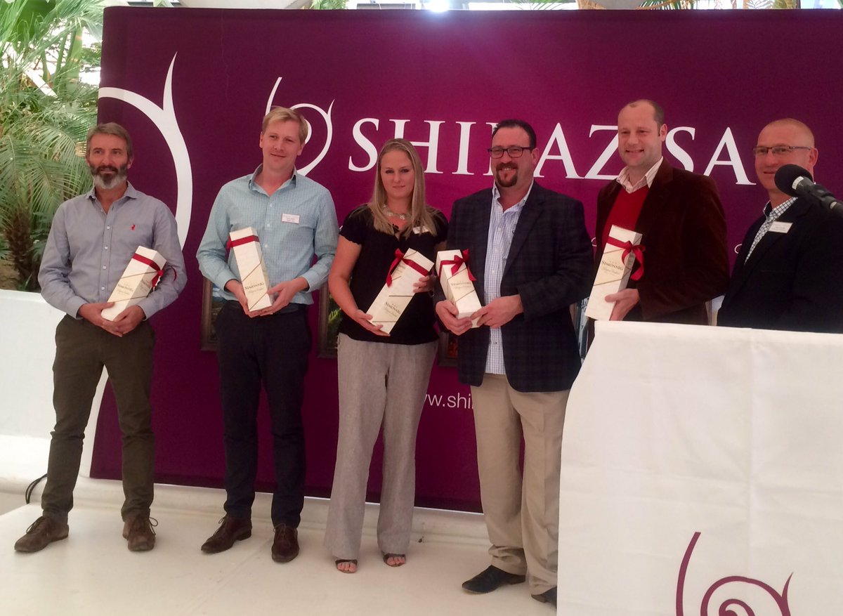 wine.co.za | South African Wine tweet media