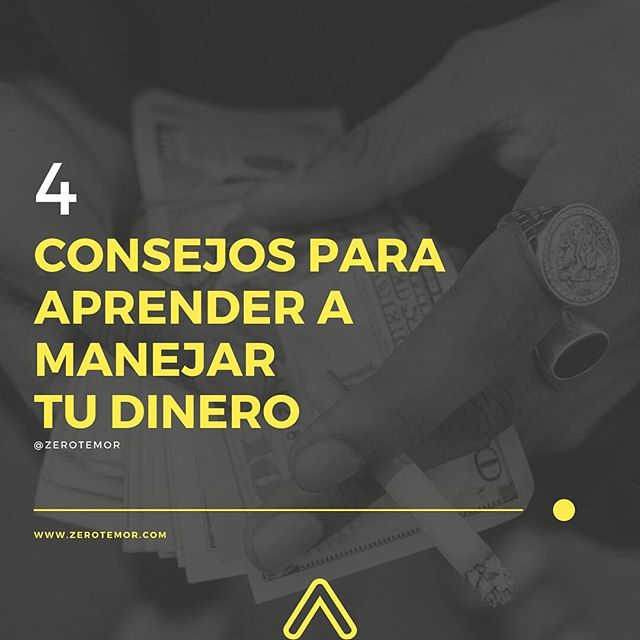 sgioannini's tweet photo. Reposting @zerotemor:
Aprende a manejar tu dinero con estos 4 consejos, link en el perfil! #tufrasezero https://t.co/SWv8HrZq7d