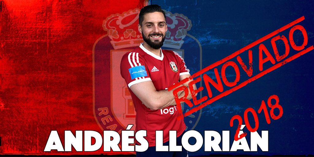 RealAvilaCF's tweet photo. +1 🏃🏻⚽️🔴🔵 @llorian21, el auténtico "Guardián Pretoriano", 6 años ya con nosotros...¿Asturiano o abulense? 🤔 #ZurdaDeOro https://t.co/zzN17Vxj9O