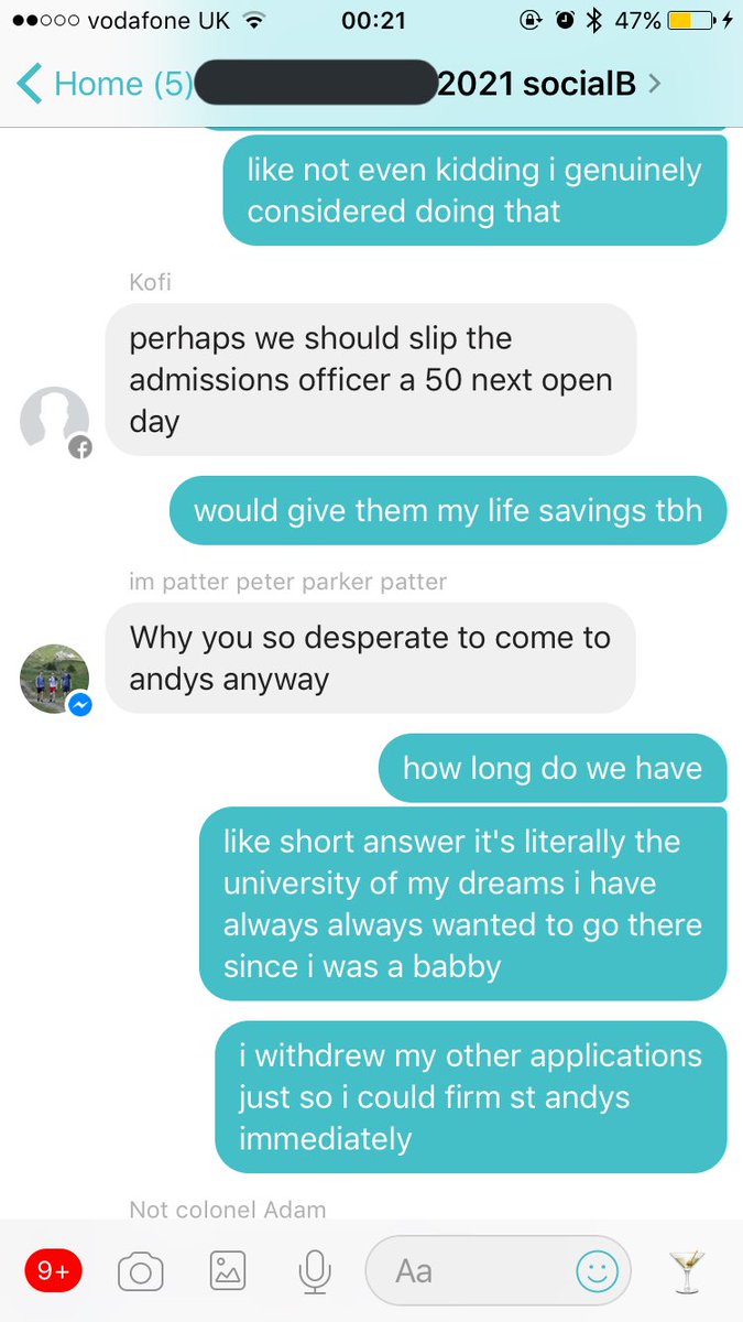 DrHannahLunch's tweet image. 😩😩 so close yet SO far #conditionaloffer @univofstandrews