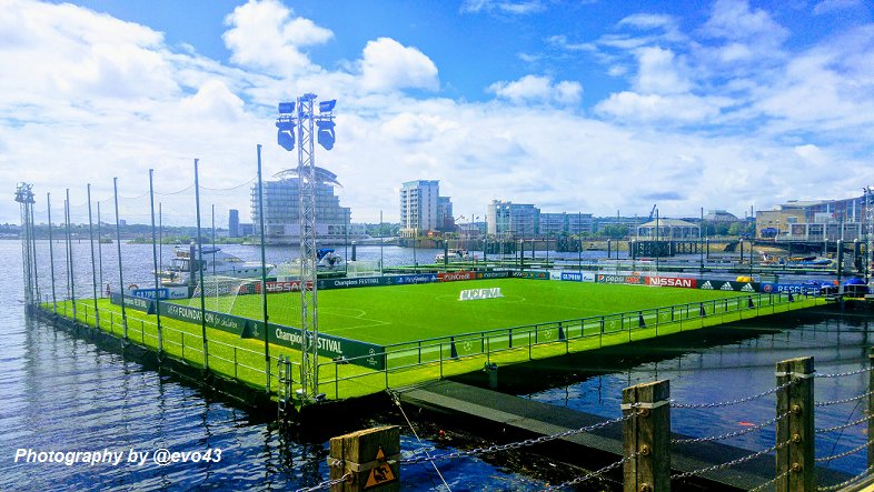 cardiffcouncil's tweet photo. In #Cardiff Bay, closures run from midnight on Wednesday, May 31st, through to the early hours of Sunday : https://t.co/WU0stMuQHn https://t.co/QL28MhcSUZ