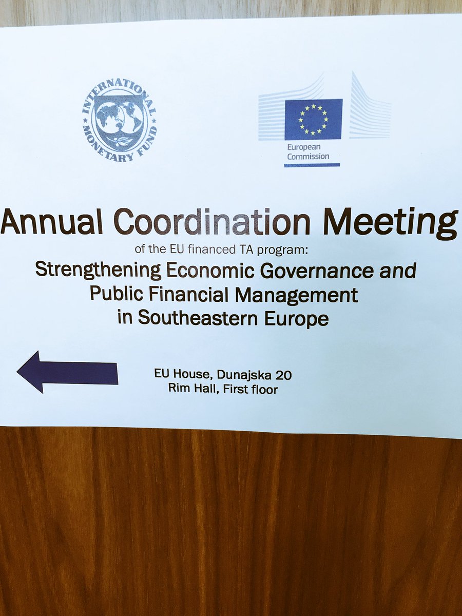 Super discussion <a href="/CEF_Ljubljana/">CEF</a> on developments in #PFM for @eu_near region #IMFECSEE17 <a href="/z_dijana/">Dijana Mitrovic</a>