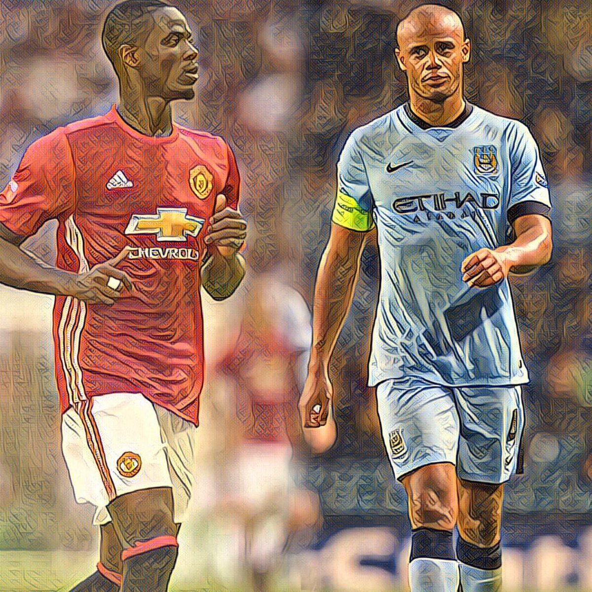 footballGTD's tweet photo. Who's better 

Rt        Bailly 

Fav      Kompany https://t.co/JIOsmxaCod