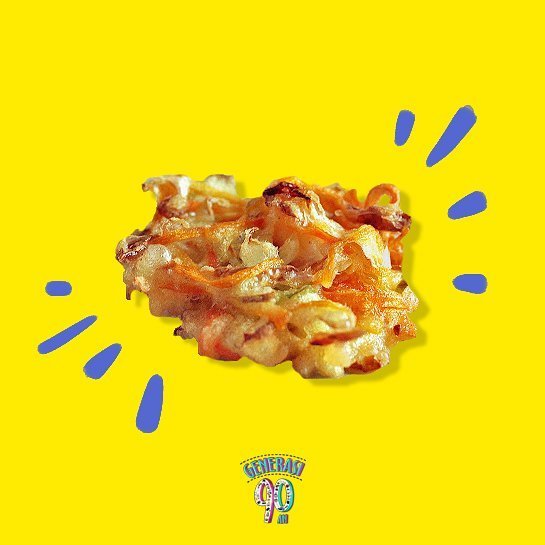 Ini dia jawban takjil misterius hari ini. Jawabannya bakwan goreng. Favoritnya siapa nih? #G90RAMADHAN