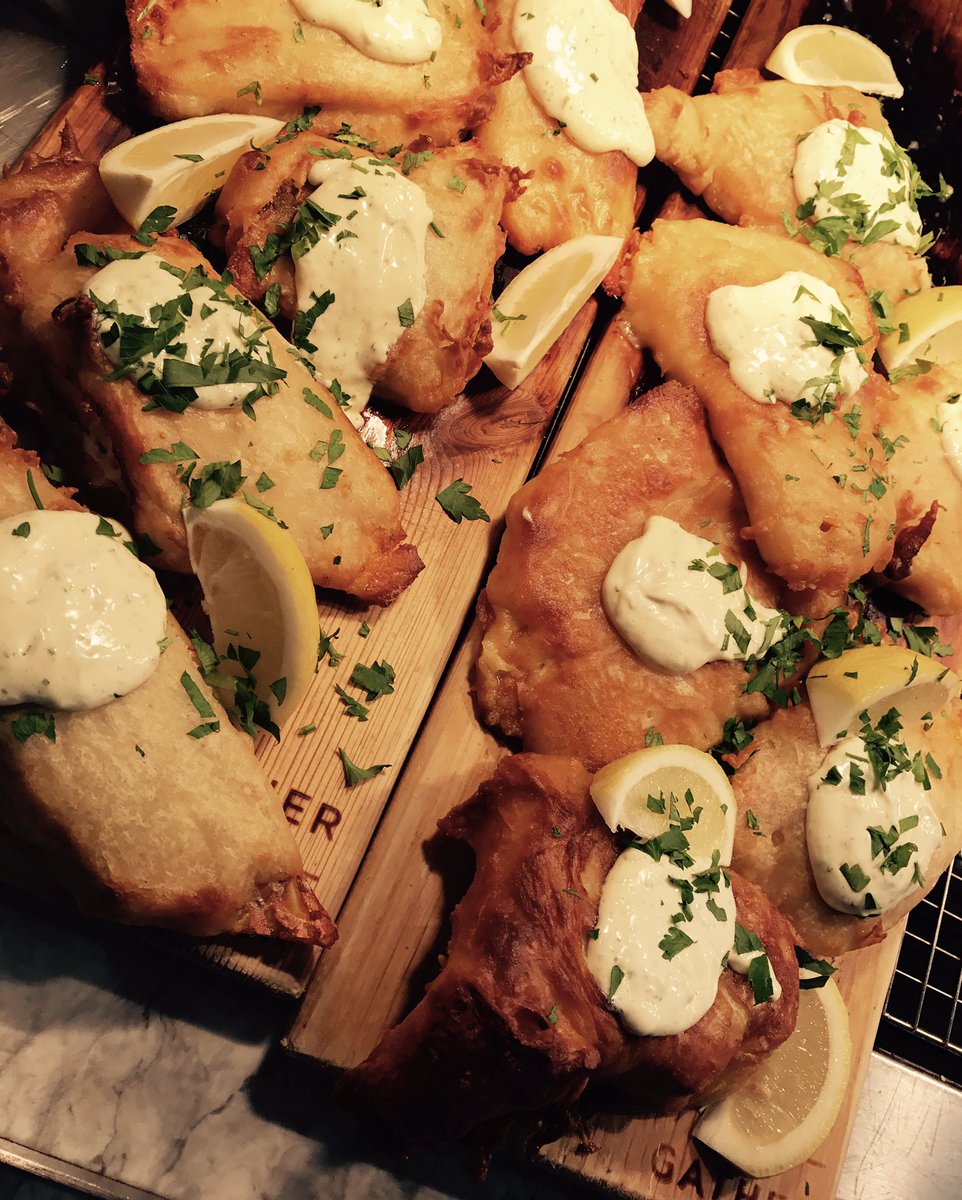 #nationalfishandchipday 🐟 &amp; 🍟