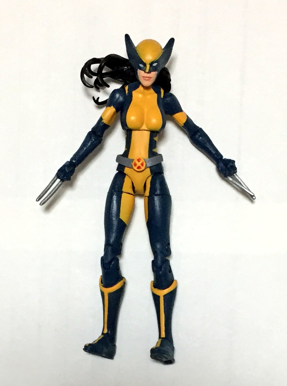 マーベル』「マーベル・レジェンド」6インチ・アクション