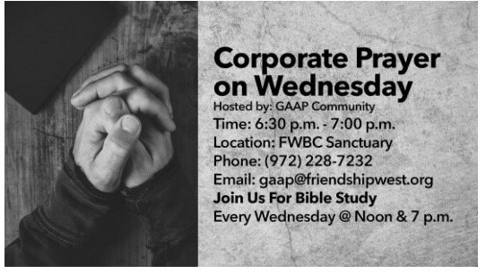 Join us tonight!!#gaap