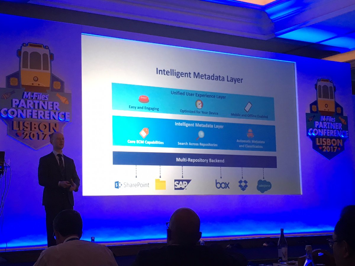 pcinederland's tweet image. Veelbelovende innovaties bij #MfilesLisbon.8 &amp;amp; 9 juni vertellen wij hier alles over! #PCIinnovatiedagen #IntelligentDocumentManagement #IML