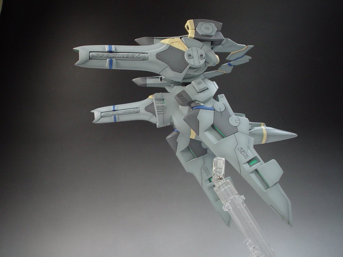 マブラヴ 凄乃皇シリーズ ジークレー イメージボードアクリルアートB DBJxZ7wUAAA7dPJ.jpg