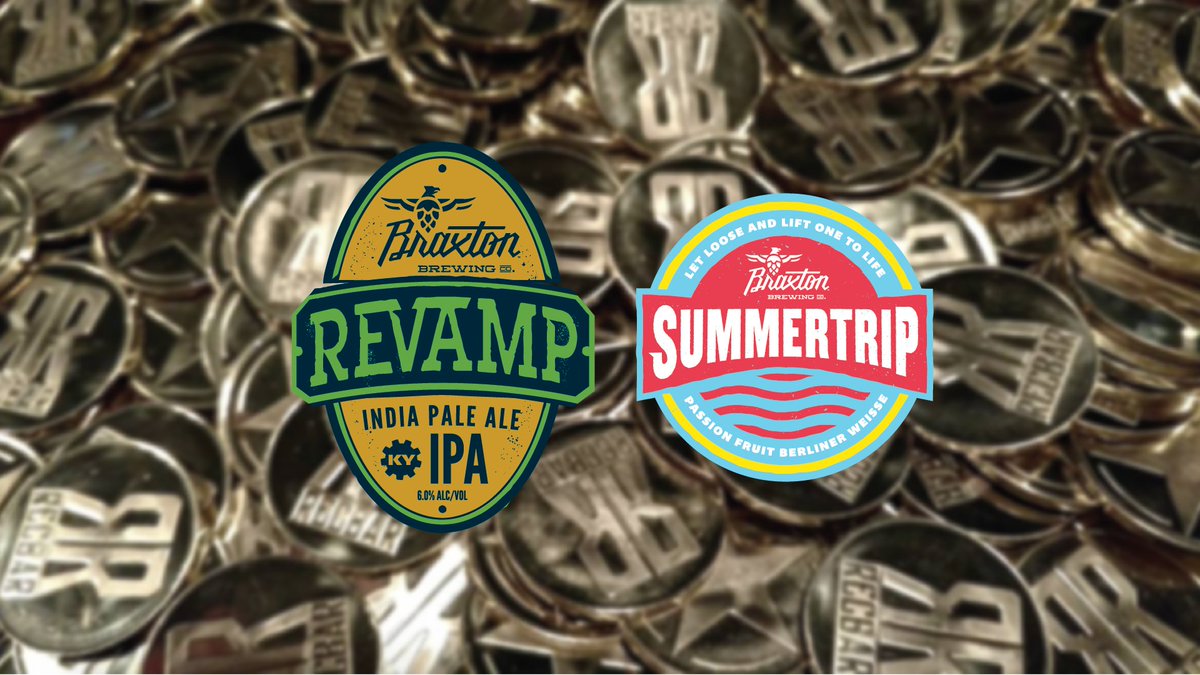 Braxton Brewing Company tweet media
