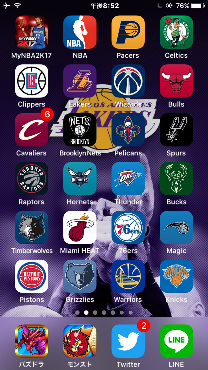 Nba壁紙を晒せ