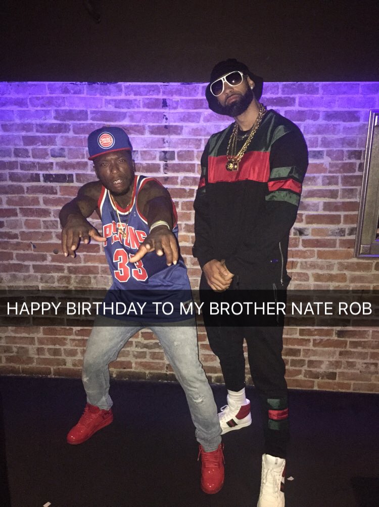 Happy birthday to my brother 