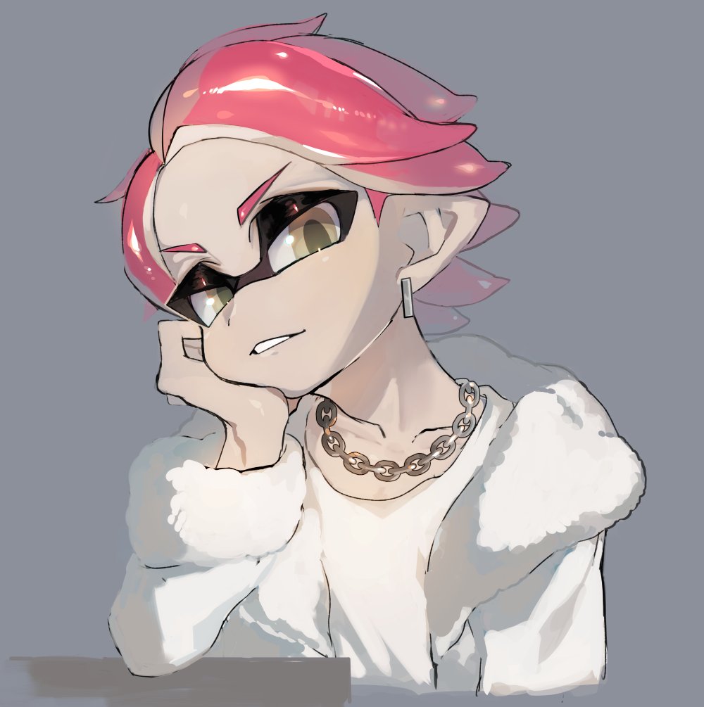 _nitronic's tweet photo. #スプラトゥーン絵描きさんと繋がりたい
主にマイイカを愛でてるだけです！
交流させてください☺️
ふぁぼりつ回らせていただきます！ https://t.co/XXTp0g328t