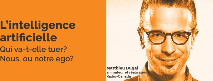 Toile_des_Comms's tweet photo. .@MatthieuDugal, de @lasphere, à l'Université #TÉLUQ ce 31 mai à 19 h. Soyez des nôtres! - https://t.co/DNZmjRg98a
#GCOMMS https://t.co/x5vwVnVrkW