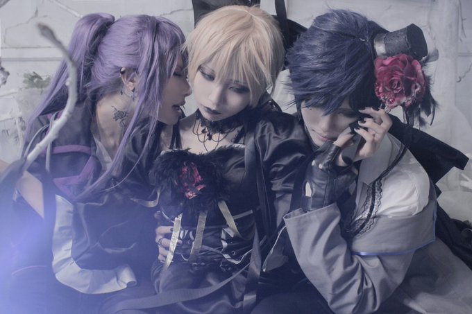 Twitterのコスプレ画像75