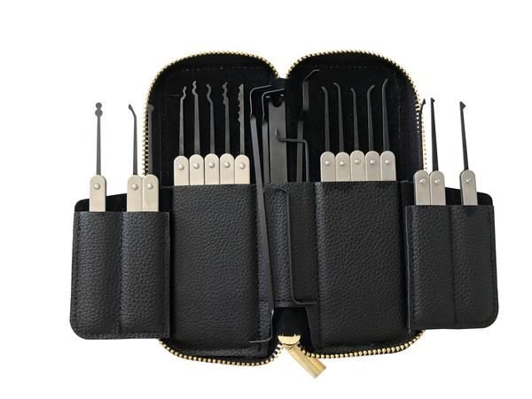 M_T_Lock's tweet image. Into #lockpicking? Get the ultimate, 22-piece #lockpicktools set to just pick any lock buff.ly/2sfv3uf