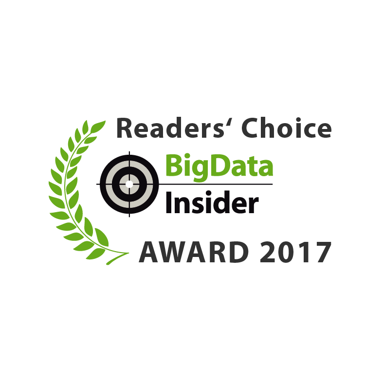 bigdata_insider's tweet photo. Gratulation zur Nominierung in der Kategorie Cognitive Computing / Machine Learning @CustomerMatrix #ITAWARDS https://t.co/W1V2j1HQDI https://t.co/tNi6UUk1I1