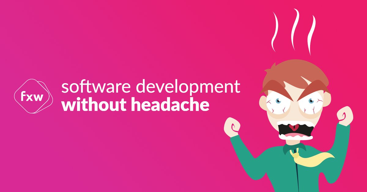 fxwio's tweet photo. #software #development wihtout micro-management #bootstrap #reactnative #angular #symfony on-demand - start now! - https://t.co/I8MDBxjUH2 https://t.co/rsjplOaiIi