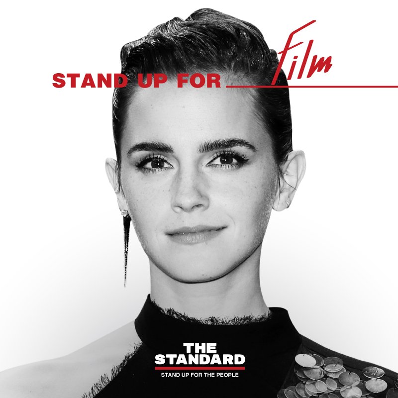thestandardth's tweet photo. What do you stand up for?
#TheStandard #StandUpForThePeople #5June2017 https://t.co/KsxdZ5AJm6