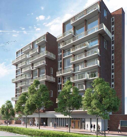 Zo was het, zo is het nu, zo wordt het. Transitie verzorgingshuis in appartementen <a href="/deltaWonen/">deltaWonen</a> @bpd_nl_no @Sacon_architect