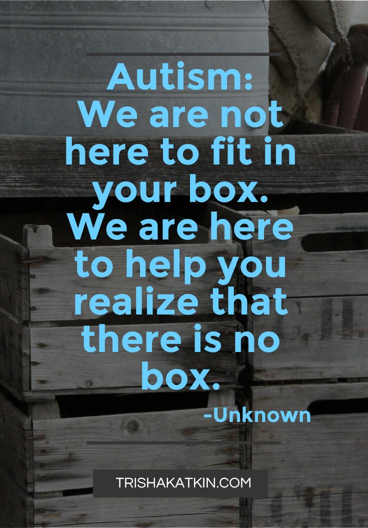 autismtalknd's tweet photo. Brilliant autism mem from @TrishaKatkin Please do follow her https://t.co/RySQEMpnzS