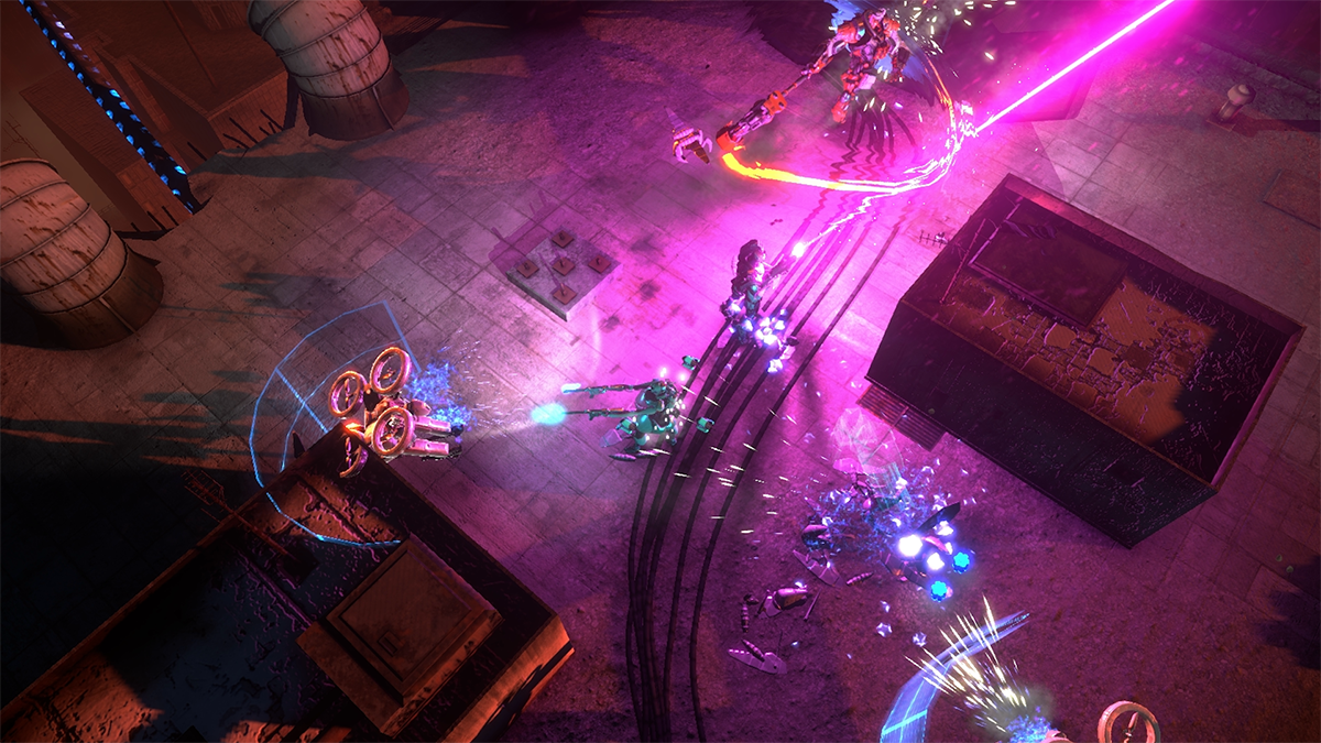 You can add Livelock to your <a href="/steam_games/">Steam</a> library for 50% off until June 5th! #Livelock
bit.ly/2qBiv01