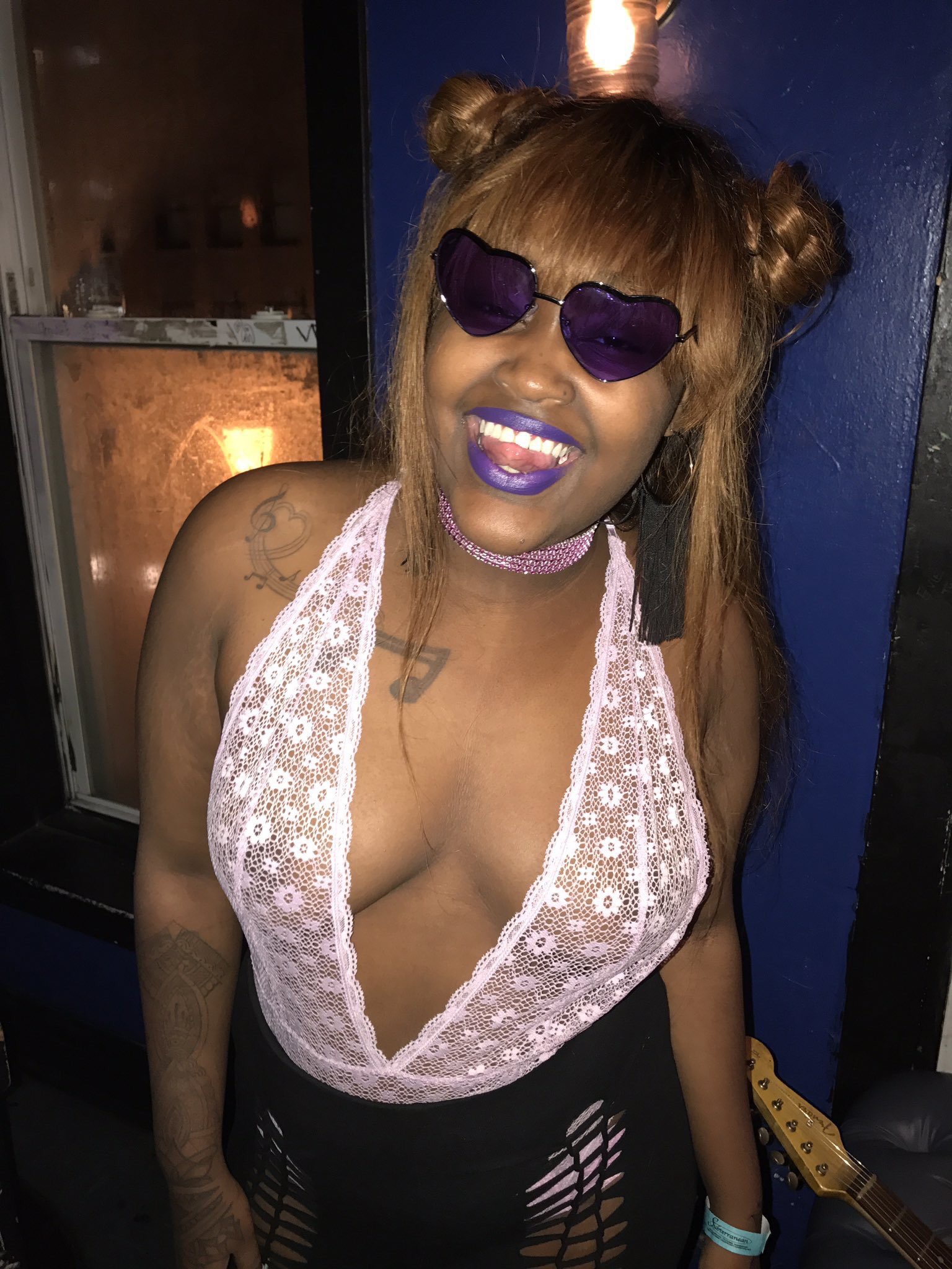 Happy bday azealia banks we love you so much 