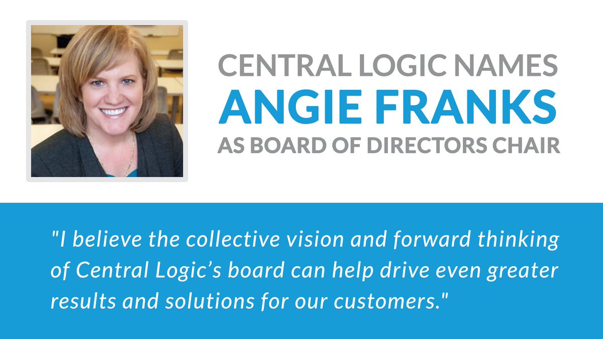 ABOUT_est2005's tweet photo. We are excited to announce: Board of Directors’ member Angie Franks is elevated to Board Chair. https://t.co/pf6OlxIWiU #HITleadership https://t.co/ri9L0CtNkF