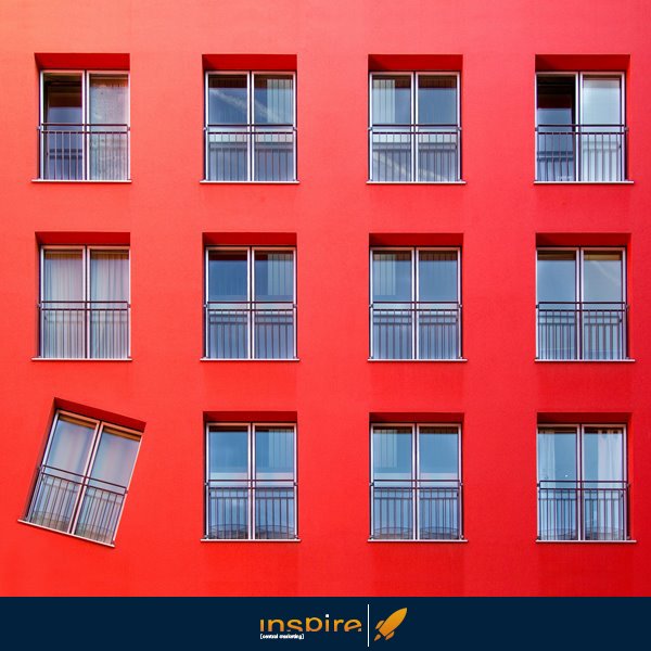 inspirecmkt's tweet photo. "... la única estrategia garantizada para fallar está en no tomar riesgos." - Mark Zuckerberg
#PiensaInspire https://t.co/QCAHL7ZcBz
