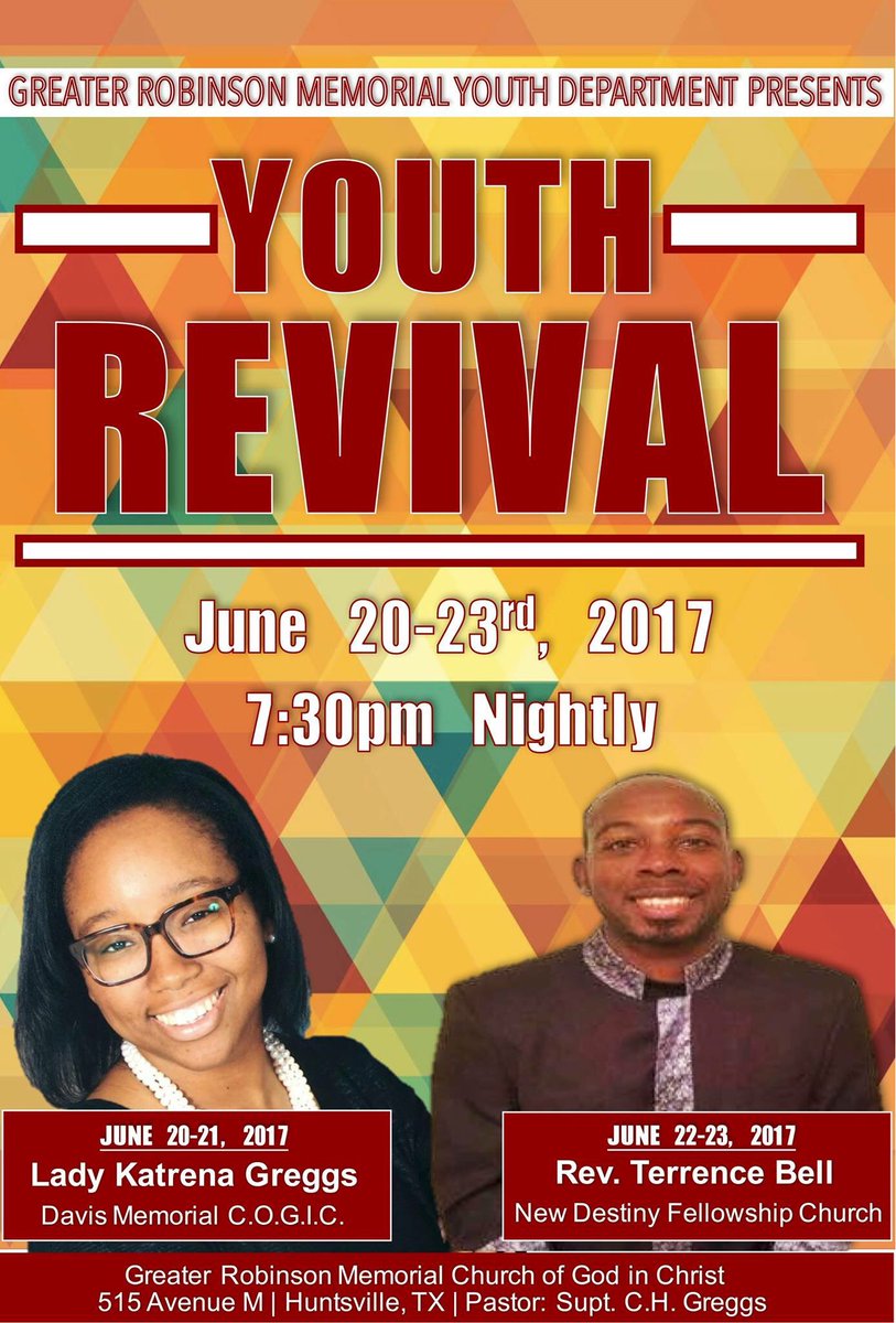 KatrenaMoore's tweet photo. #prayforus #revival #useusGOD https://t.co/x62FhN8IG8