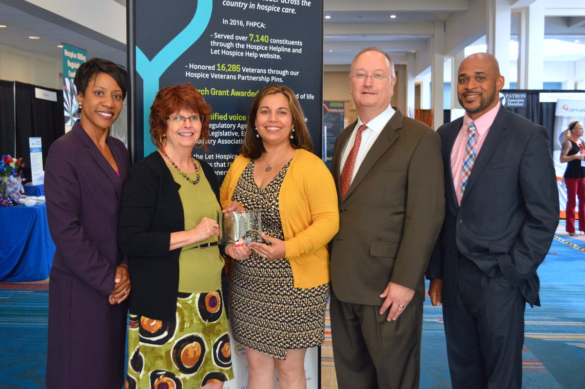FL Hospice Forum tweet media