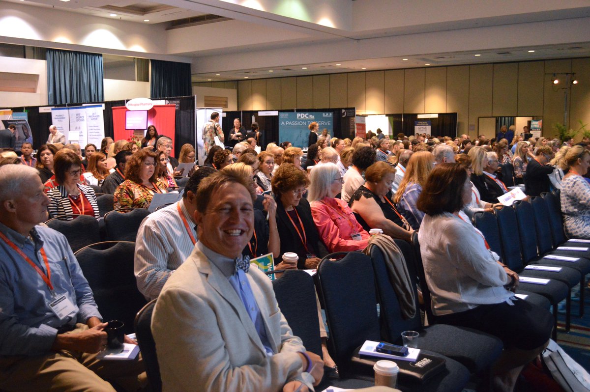FL Hospice Forum tweet media