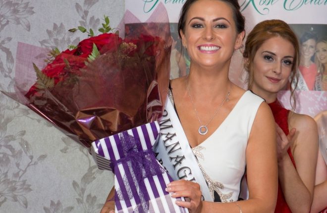 Ferm_Herald's tweet photo. Marlbank student and PE teacher is our Rose of Tralee! - https://t.co/P5TBkujAXB https://t.co/LRE6xHbaBv