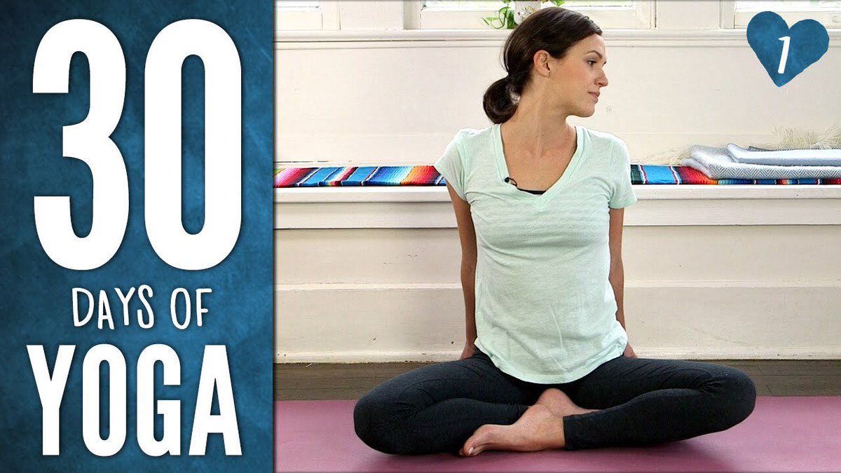 SweetLifeOfTay5's tweet photo. My goal this year was to focus on my physical and mental health. Just finished day 15! #yoga #30daysofyoga #improving #lifesaver https://t.co/Go4yZtKNUf
