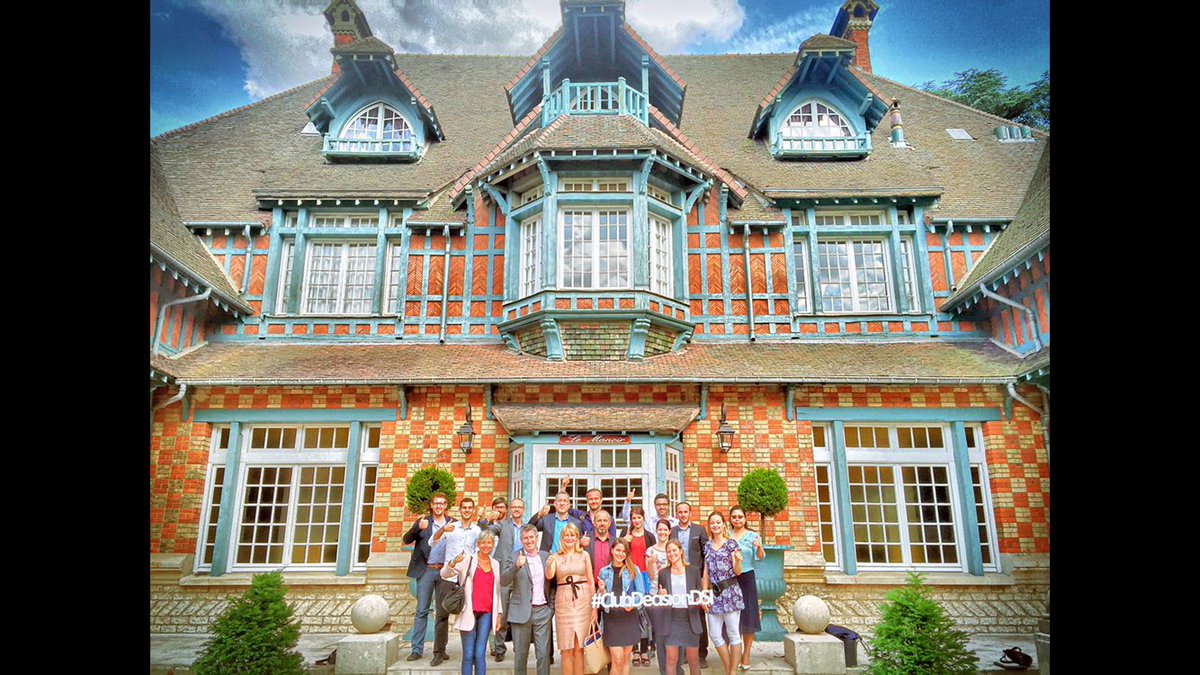 clubdecisiondsi's tweet photo. Belle APM de travail avec les partenaires du @clubdecisiondsi pour la préparation du Consortium des DSI https://t.co/e6aj6SMhaL @Avaya_FR https://t.co/Y3eWZIIUC8