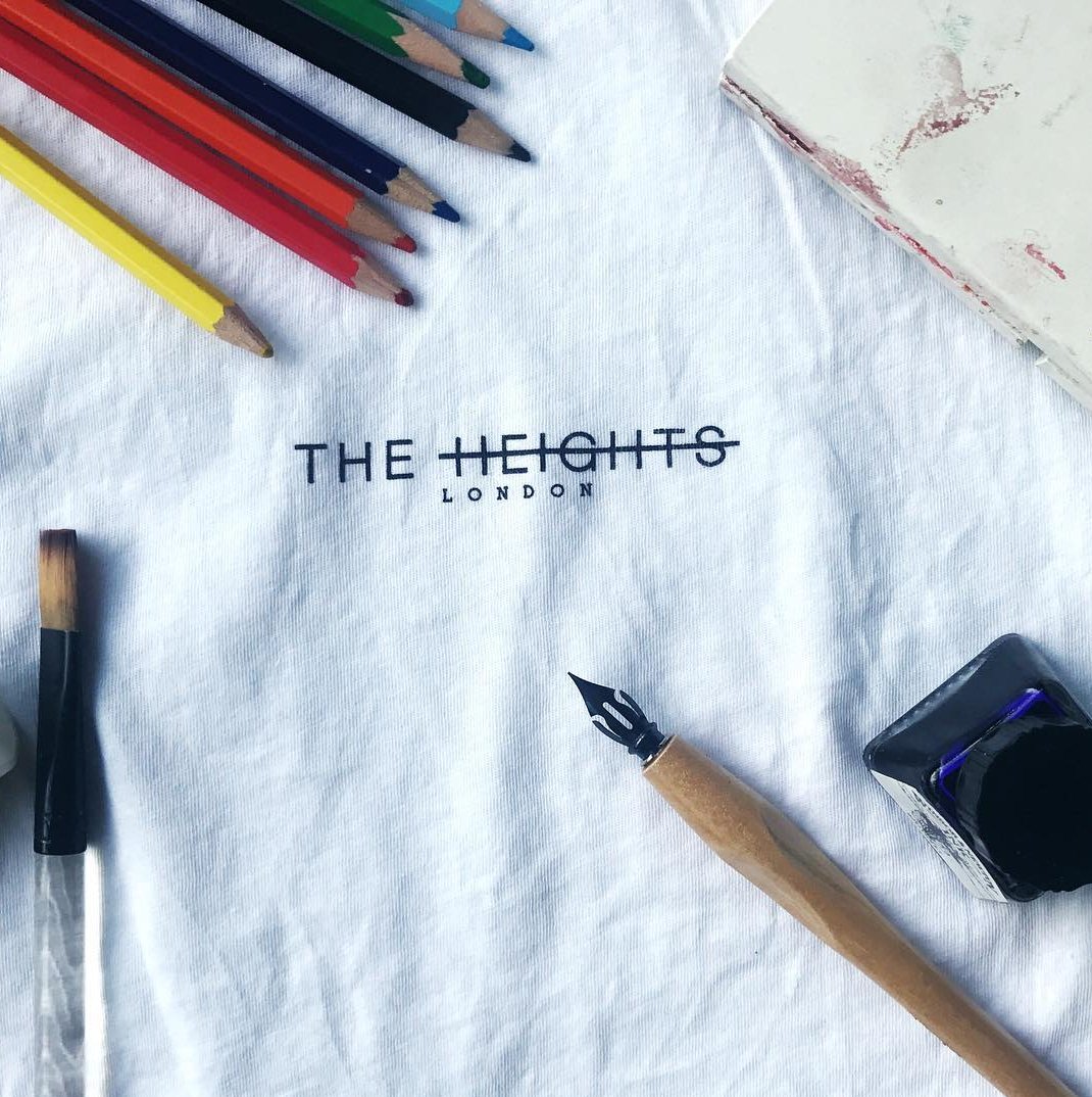 HeightsLondon's tweet photo. Our collaboration project with @WellFedCreate is underway. Find out how you can get involved here https://t.co/7O5SEvQkbC https://t.co/qNUSW36Cgy