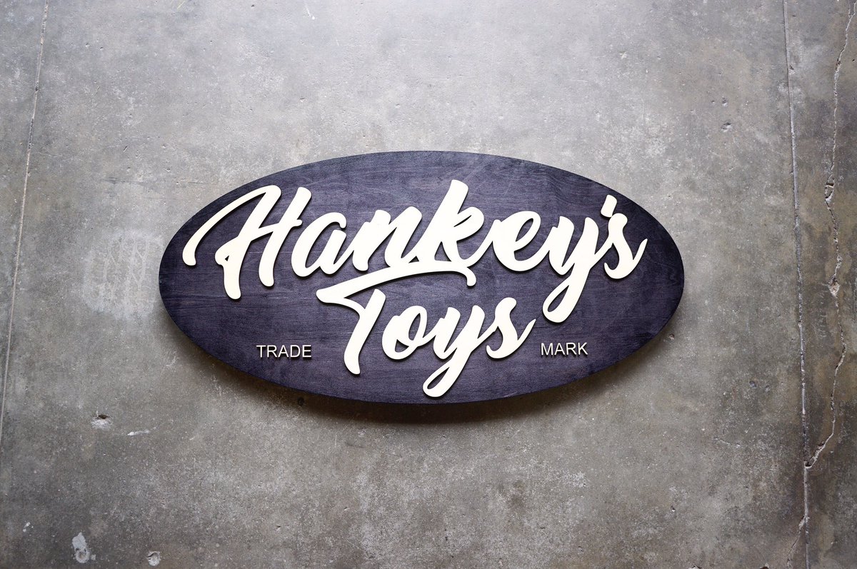 We're assuming this is for Tom Hanks, notorious toy lover, seen in the documentary "Big."