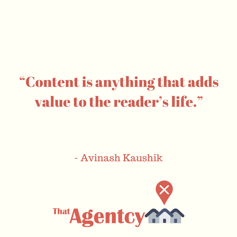 Let us help you add value to your social media content. #realestate #digitalmarketing #digitalrealestate #realestatemarketing
