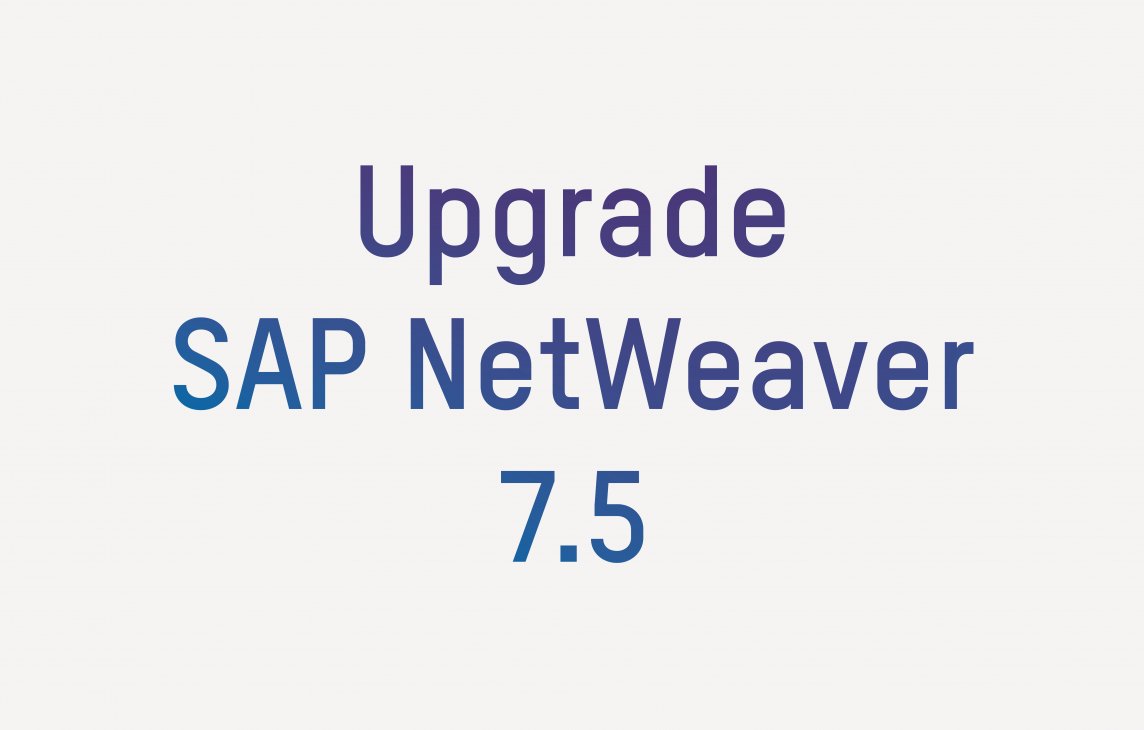 VANTAiO's tweet photo. Upgrade von SAP NetWeaver 7.0 auf 7.5: Was ist für Java Entwicklungen zu beachten? https://t.co/QgyMApWVKH @PORTAL_SAP #sapnw #Java #portal https://t.co/Shx9K1ZBPH