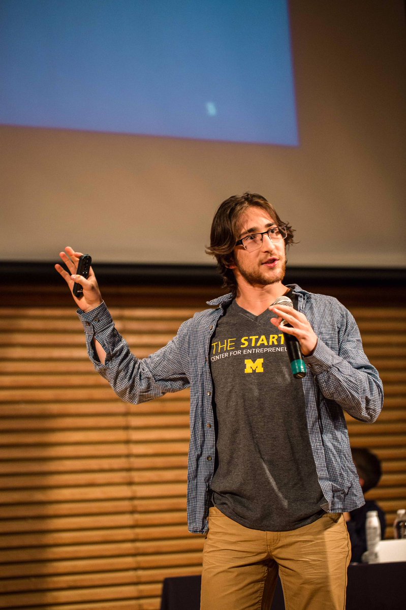 ICYMI: 2 <a href="/TechArb/">TechArb</a> alum teams had major wins at <a href="/WegePrize/">wegeprize</a> this weekend! Congrats to <a href="/CheruvuCo/">Cheruvu</a> &amp; @kulishafeed 🏆: grbj.com/articles/88030…