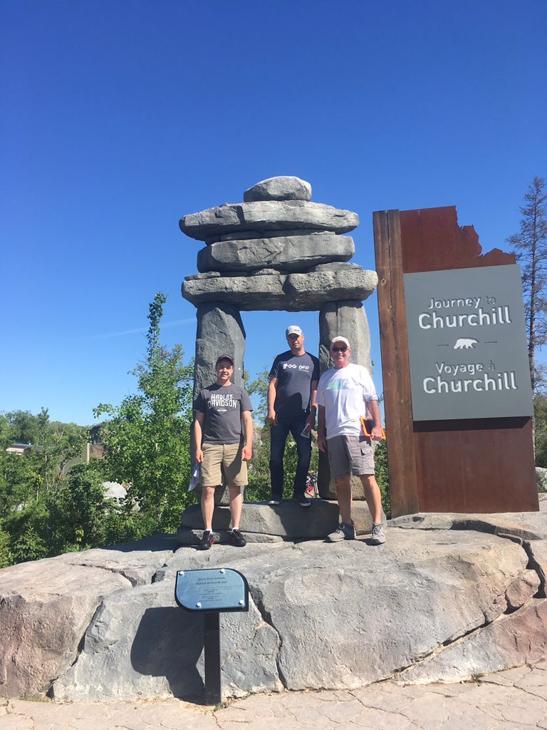 scamedia's tweet photo. #journeytochurchill #hammerheads #SkillsTeamNS #SCNC2017 https://t.co/YkrWCgjVZC